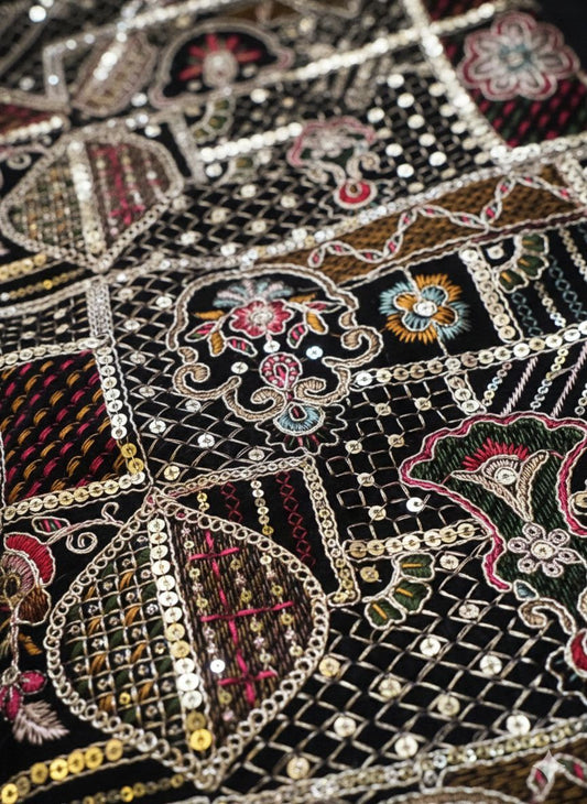 The Gypsy Queen Vest