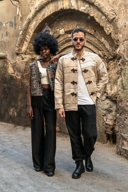 The Gypsy Queen Vest