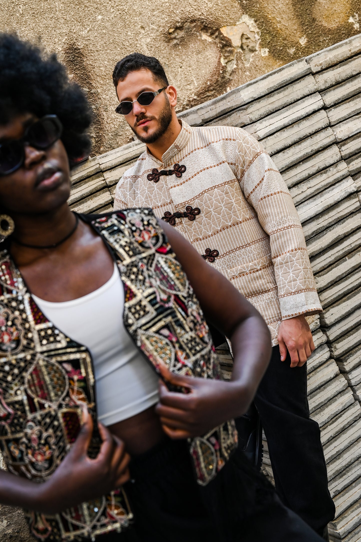 The Gypsy Queen Vest