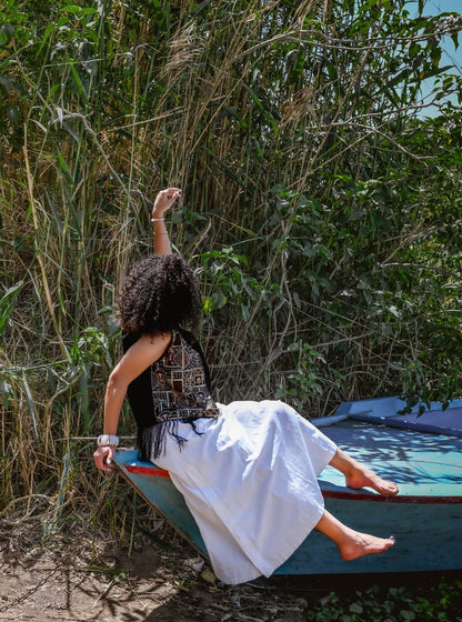 The Gypsy Queen Vest