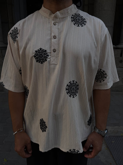 The Bold Motif Men's Shirt