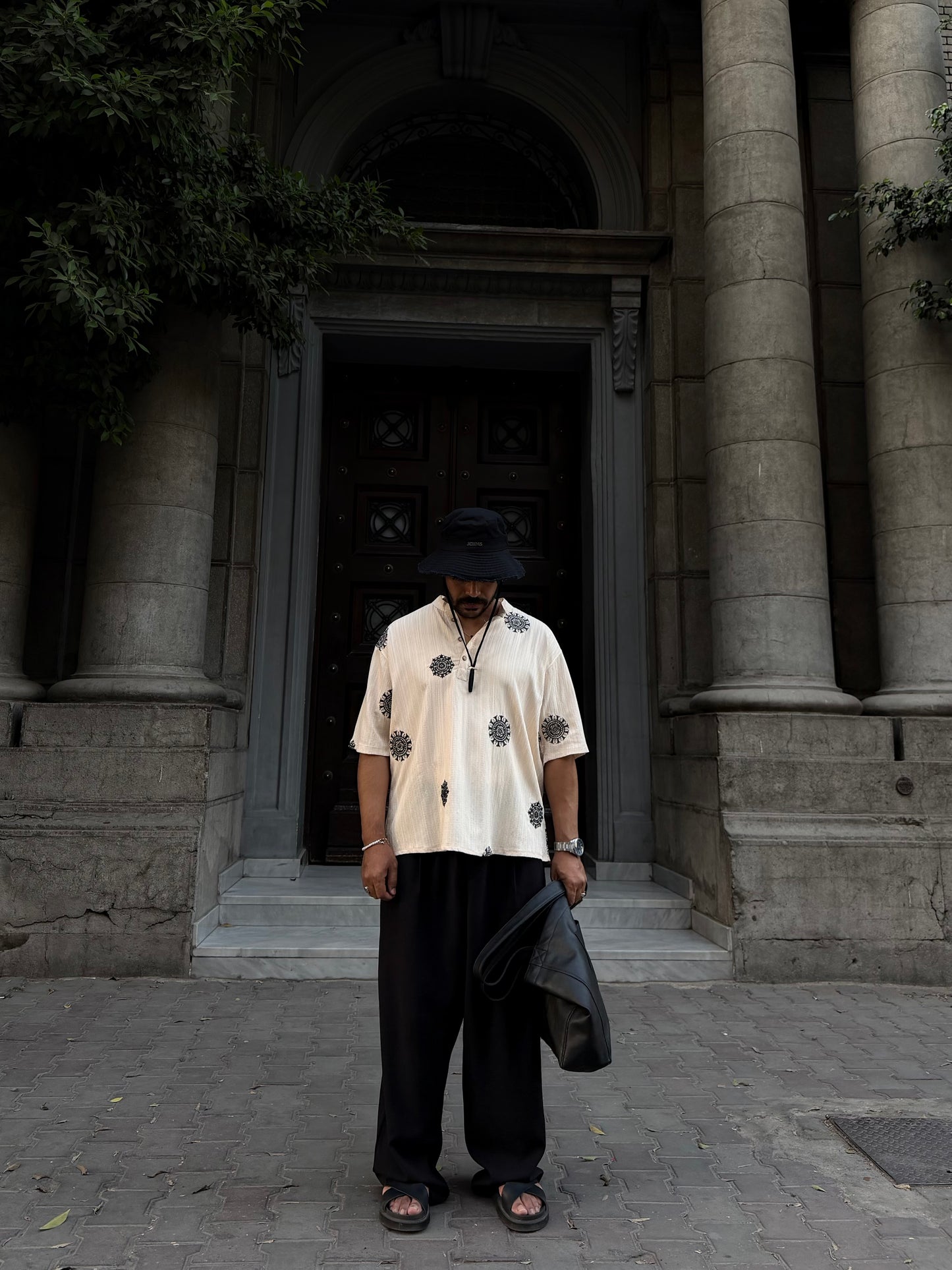 The Bold Motif Men's Shirt