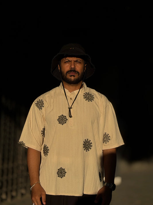 The Bold Motif Men's Shirt