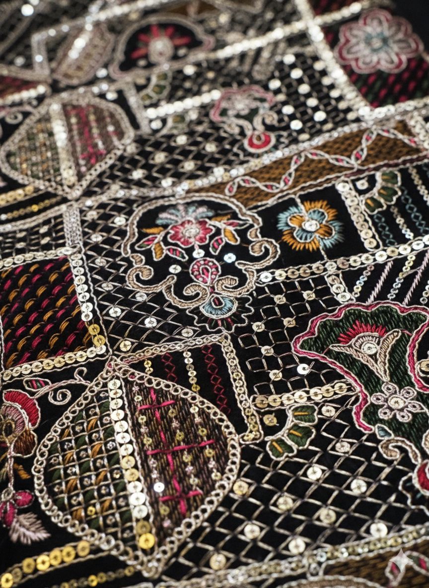 The Gypsy Queen Vest