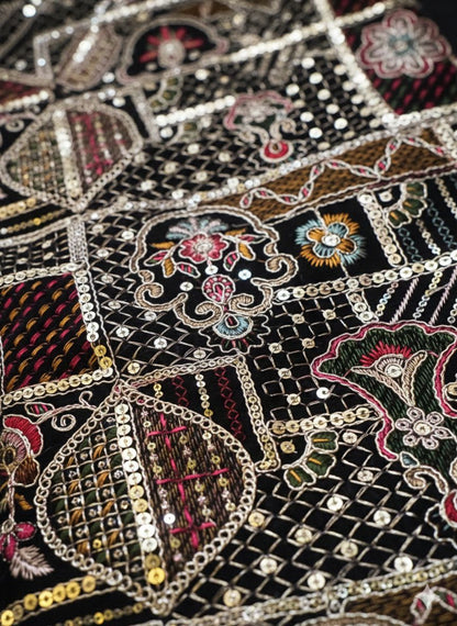 The Gypsy Queen Vest